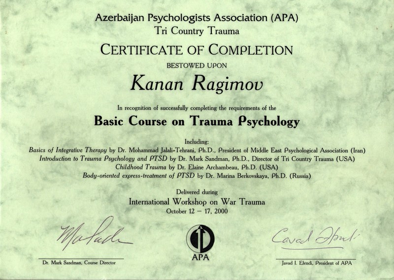 Klinik Ordinatura 2001